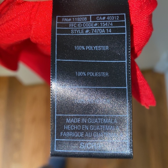 SIGNED Adidas James Harden Jersey from Houston Rockets. Worn a handful of times - Picture 5 of 5